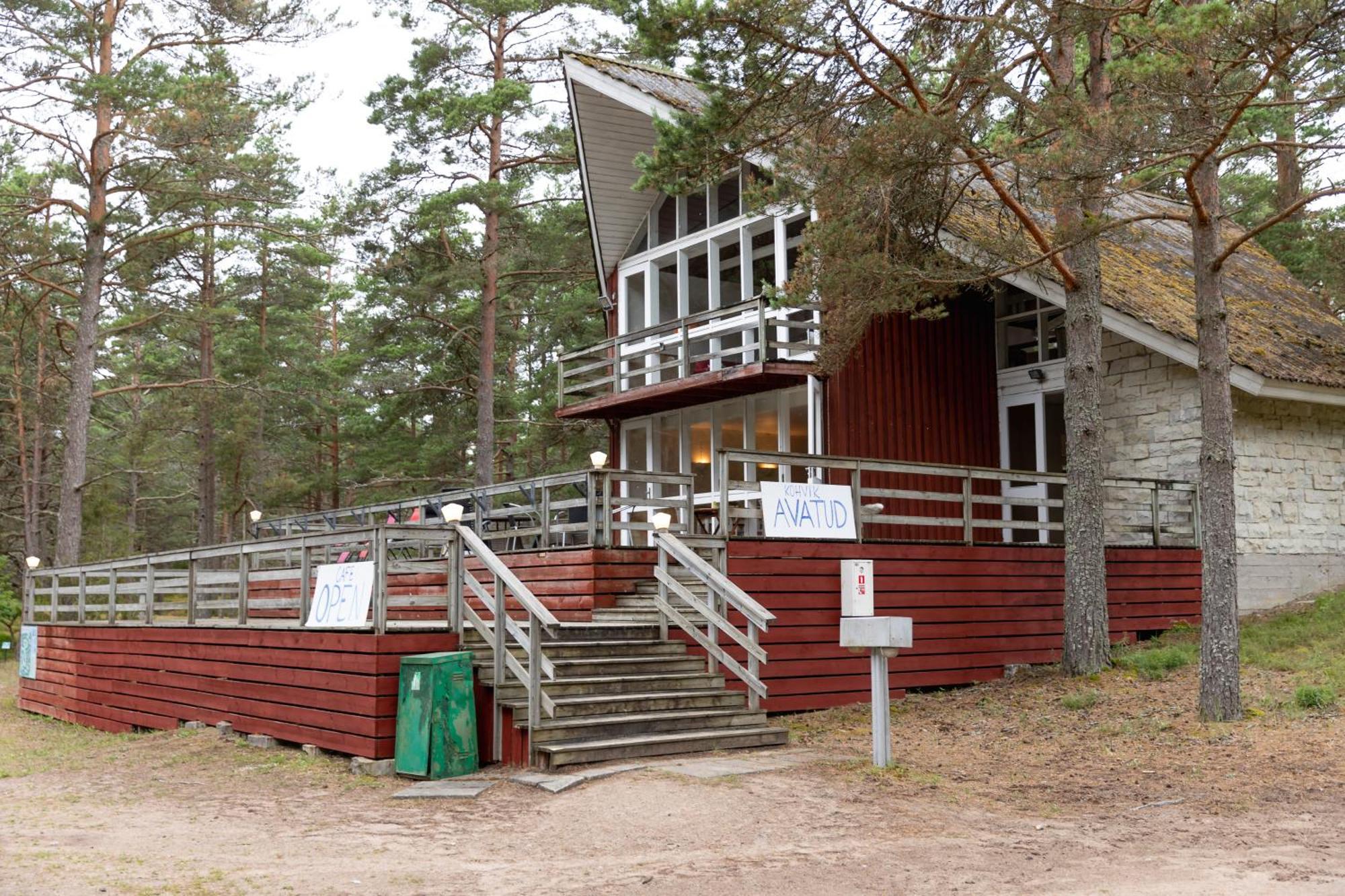 Maendjala Camping Ngoại thất bức ảnh
