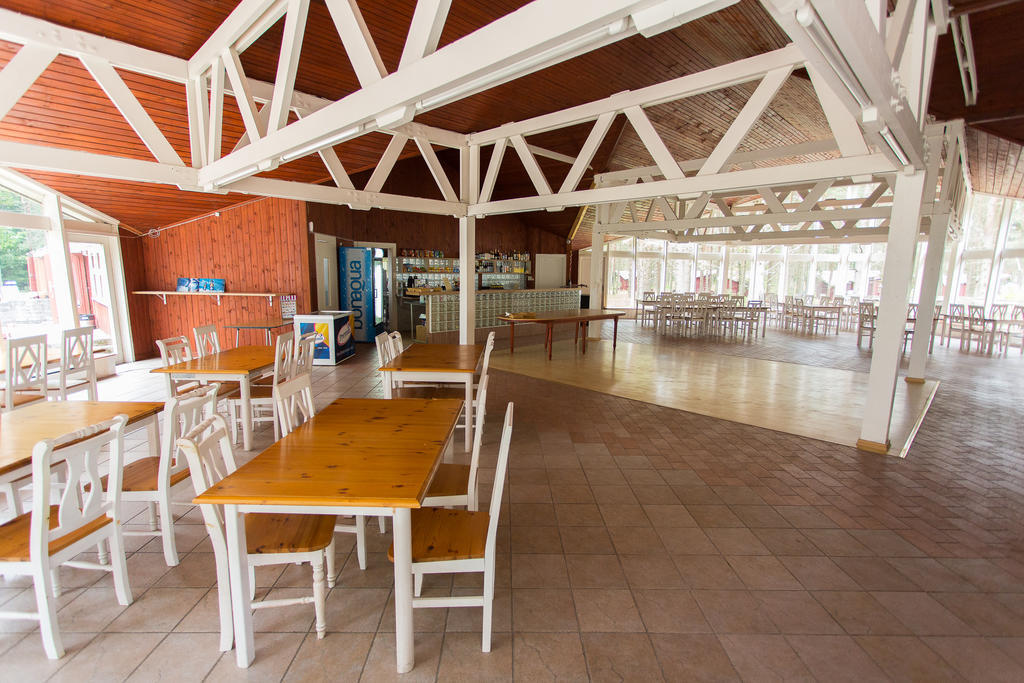 Maendjala Camping Ngoại thất bức ảnh