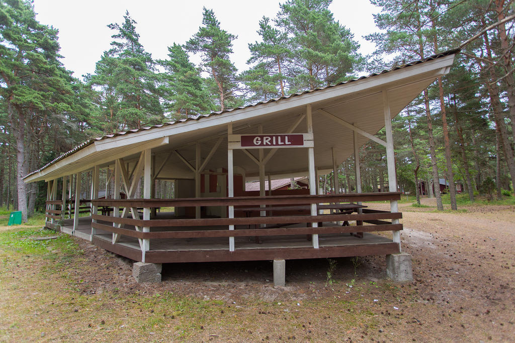 Maendjala Camping Ngoại thất bức ảnh