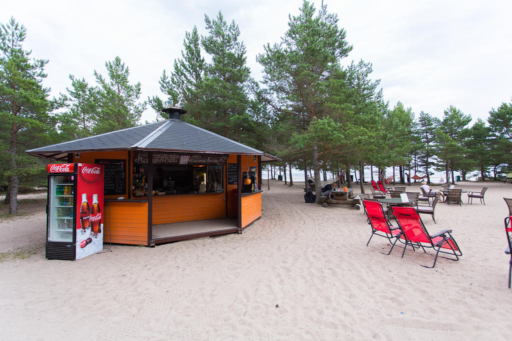 Maendjala Camping Ngoại thất bức ảnh