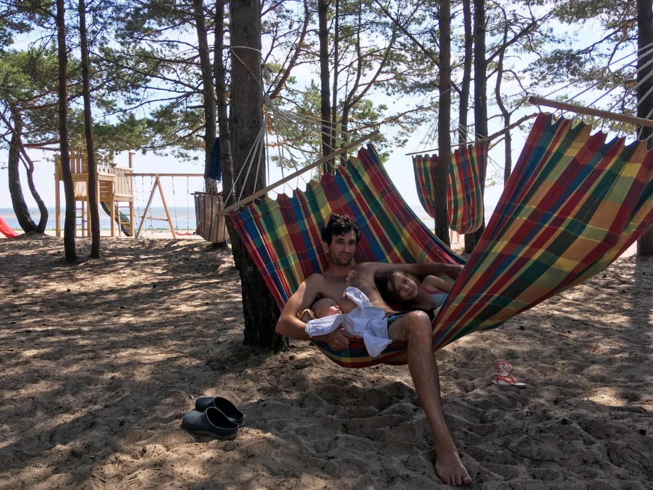 Maendjala Camping Ngoại thất bức ảnh