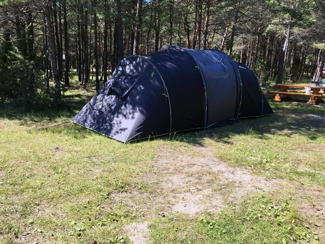 Maendjala Camping Ngoại thất bức ảnh