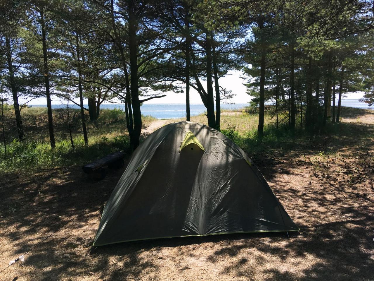 Maendjala Camping Ngoại thất bức ảnh